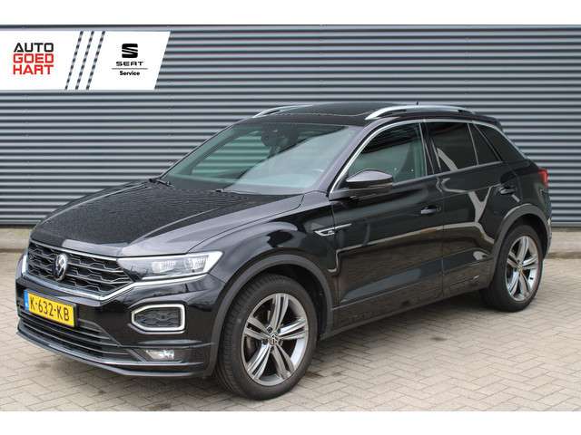 Volkswagen T-Roc leasen