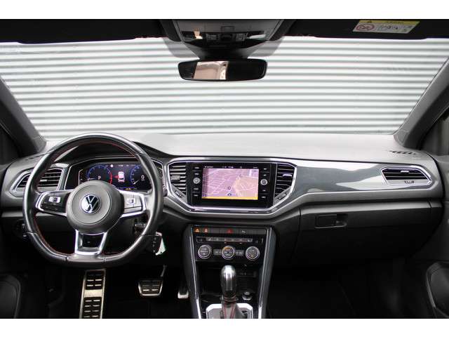 Volkswagen T-Roc 2021 Benzine