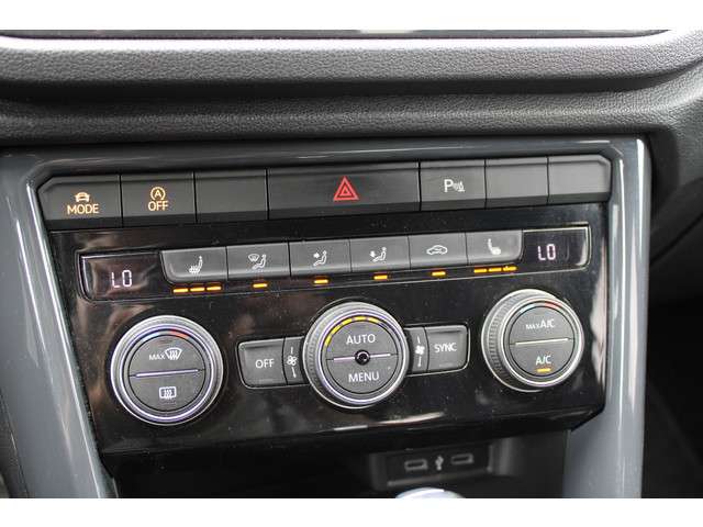 Volkswagen T-Roc 2021 Benzine