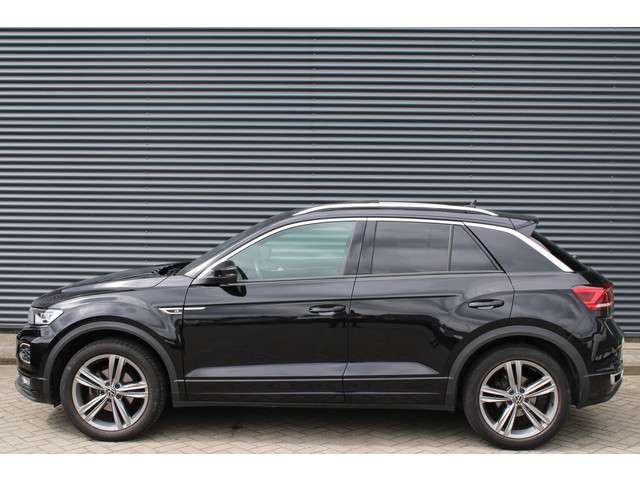 Volkswagen T-Roc 2021 Benzine