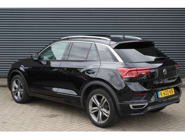 Volkswagen T-Roc 2021 Benzine