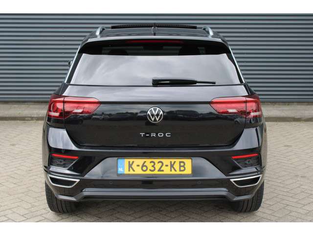 Volkswagen T-Roc 2021 Benzine