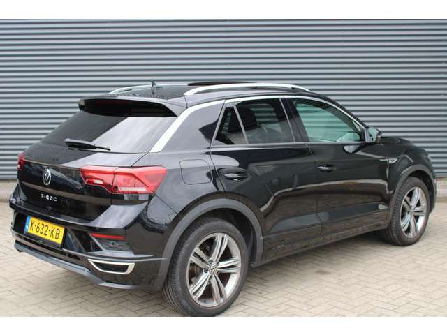 Volkswagen T-Roc 2021 Benzine