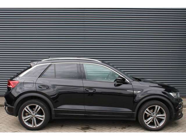 Volkswagen T-Roc 2021 Benzine