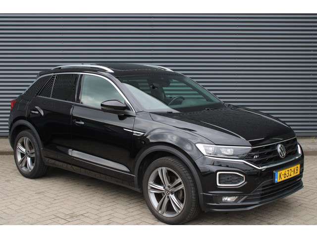 Volkswagen T-Roc 2021 Benzine