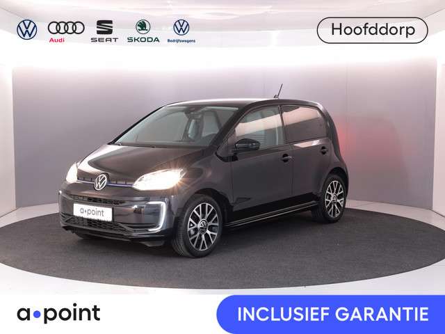 Volkswagen e-Up! e-up! Style 83PK | Navigatie via app | Cruise control | LM velgen | Acteruitrijcamera | Multifunctioneel stuurwiel |