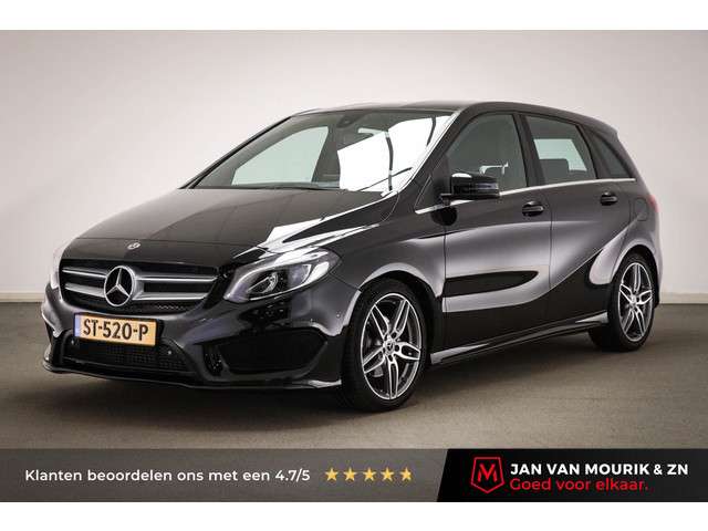 Mercedes-Benz B-Klasse 2018 Benzine