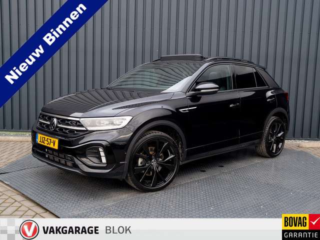 Volkswagen T-Roc 2025 Benzine