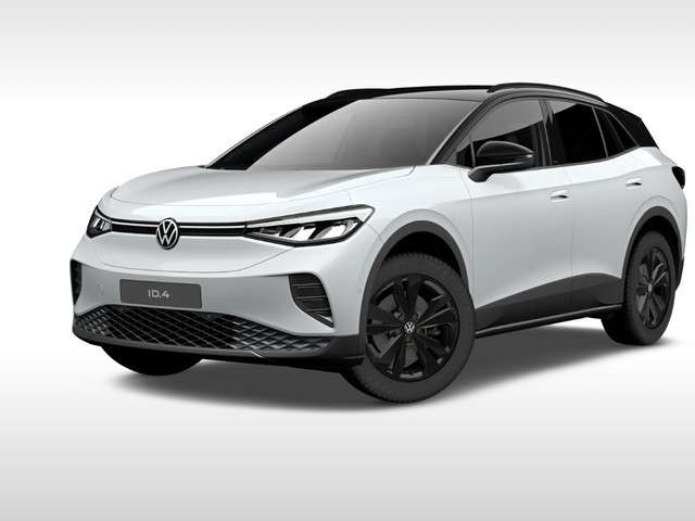 Volkswagen ID.4 2025 Elektrisch
