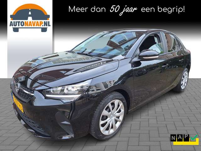 Opel Corsa 2020 Benzine Opel Corsa 2020 Benzine