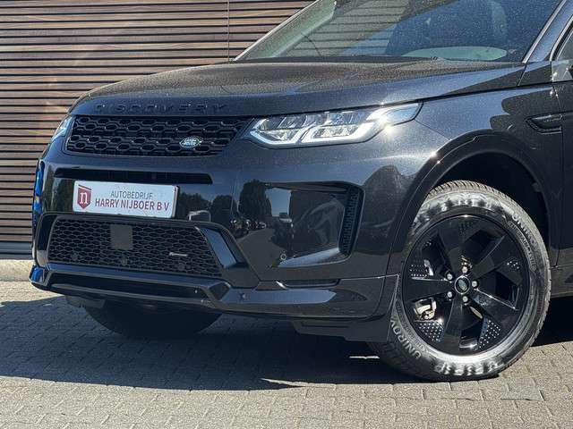 Land Rover Discovery Sport 2