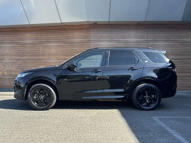 Land Rover Discovery Sport 3