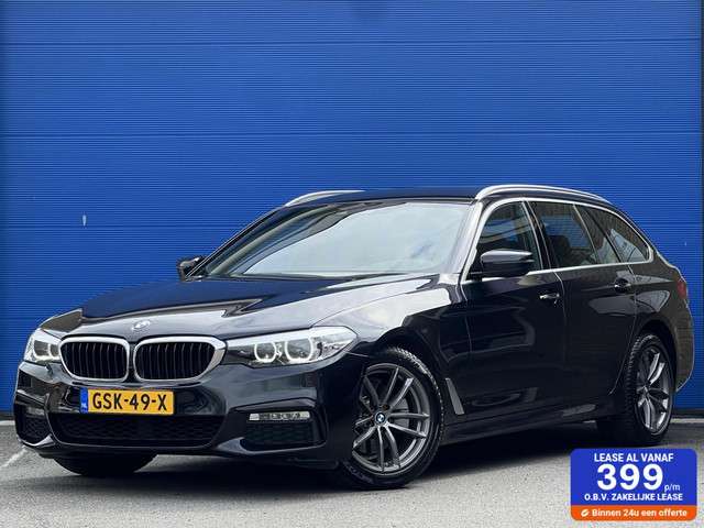 Bmw 5 Serie financieren
