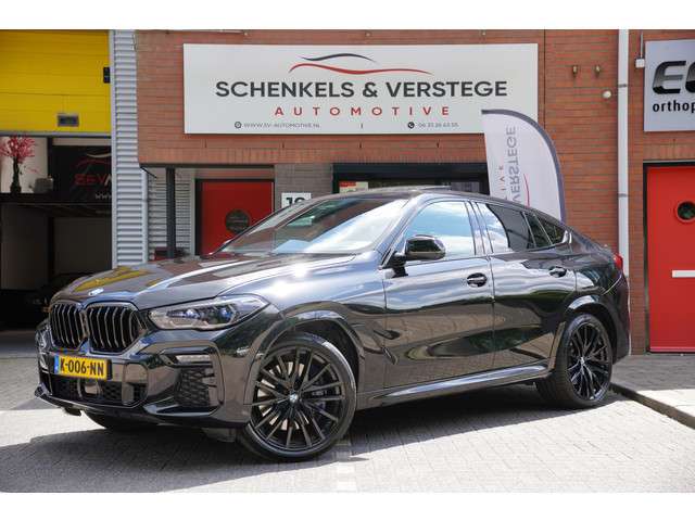 BMW X6 2020 Diesel BMW X6 2020 Diesel