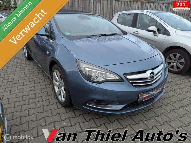 Opel Cascada 2015 Benzine