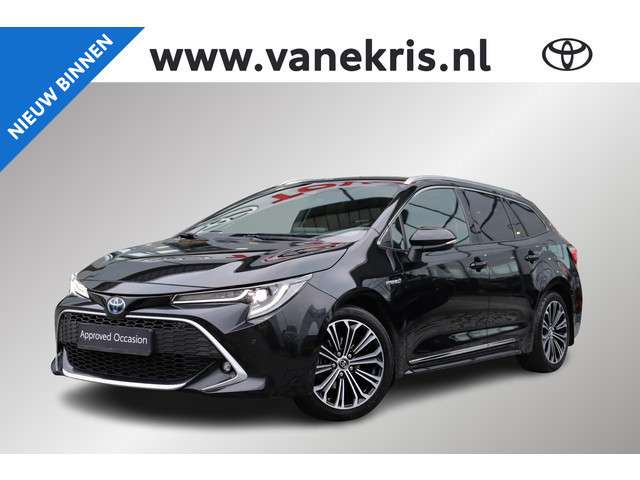 Toyota Corolla 2019 Hybride