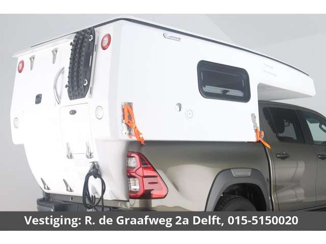 Toyota Hilux 2025 Elektrisch