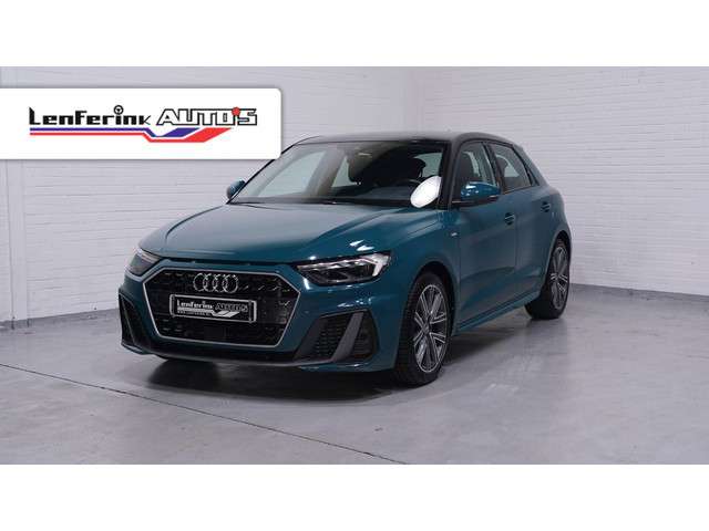 Audi A1 2019 Benzine