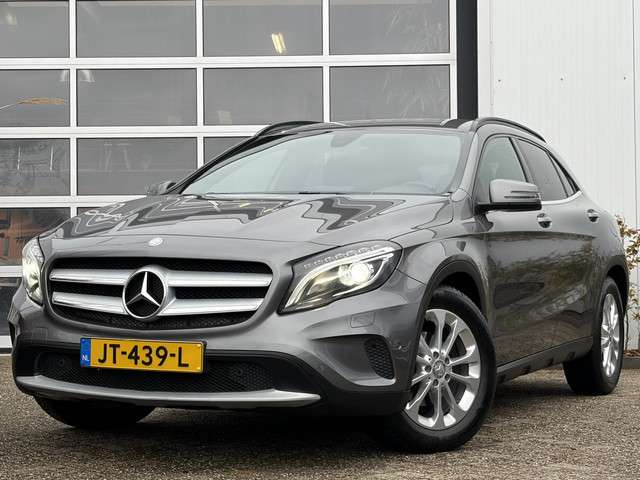 Mercedes-Benz GLA 2016 Benzine