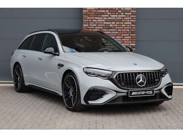 Mercedes-Benz E-Klasse 3