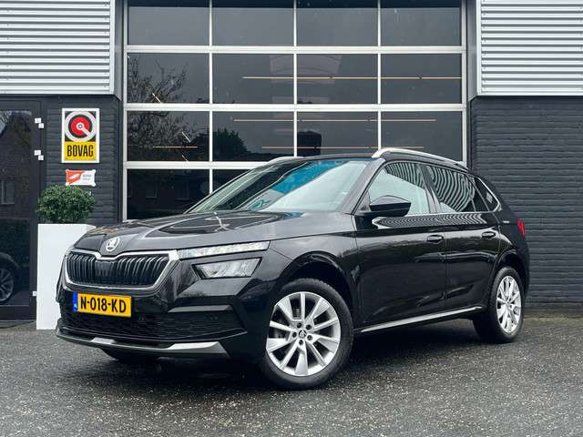 Skoda Kamiq 2021 Benzine Skoda Kamiq 2021 Benzine