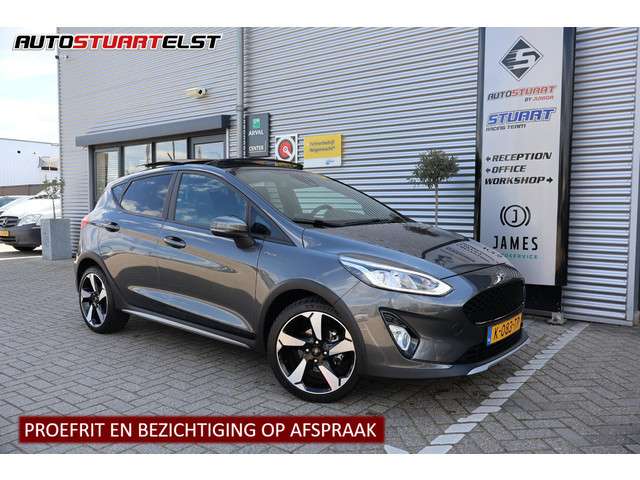 Ford Fiesta leasen