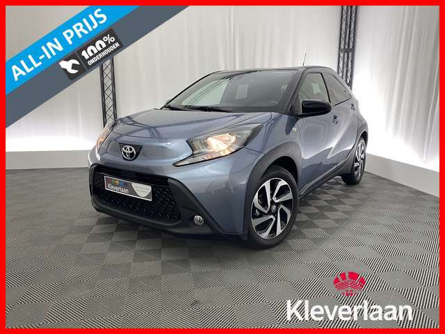 Toyota Aygo 2025 Benzine