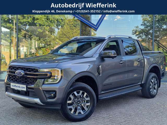 Ford Ranger 2025 Hybride Ford Ranger 2025 Hybride