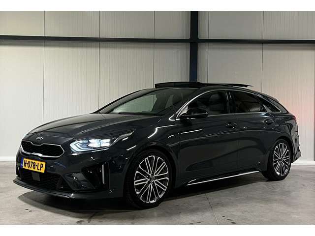 Kia Ceed 2020 Benzine