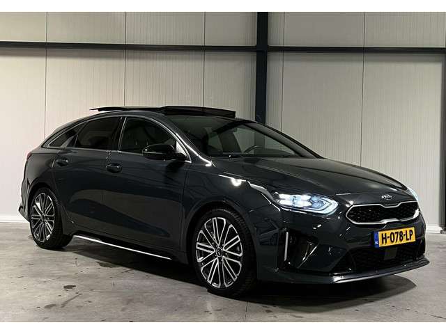 Kia Ceed 2020 Benzine