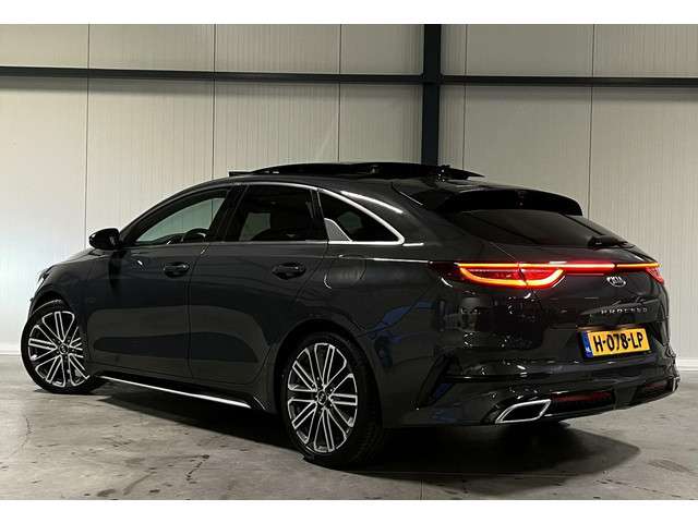 Kia Ceed 2020 Benzine