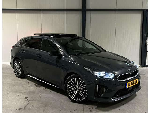 Kia Ceed 2020 Benzine