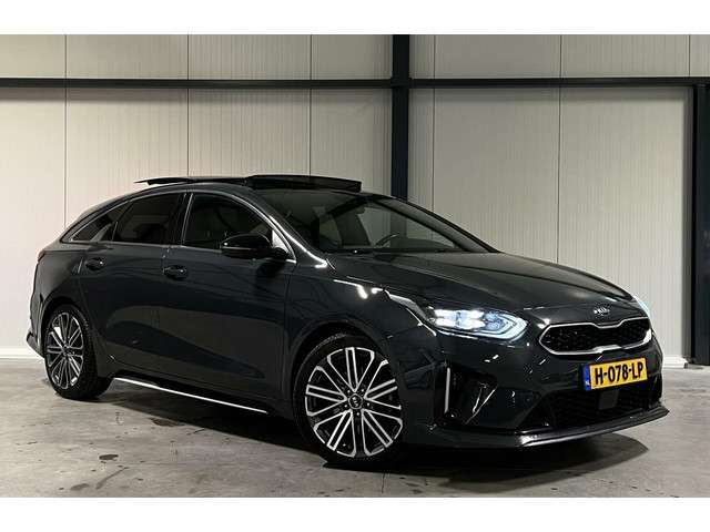 Kia Ceed 2020 Benzine