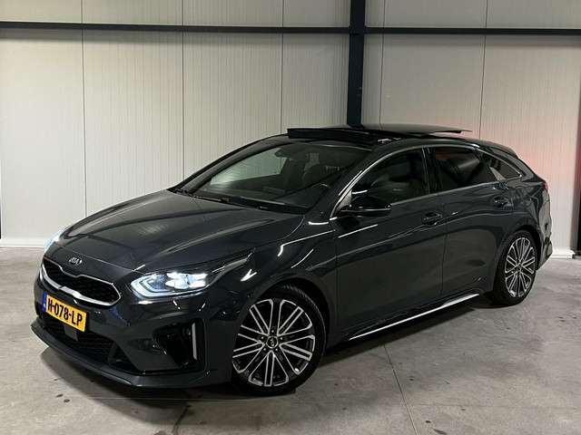 Kia Ceed 2020 Benzine
