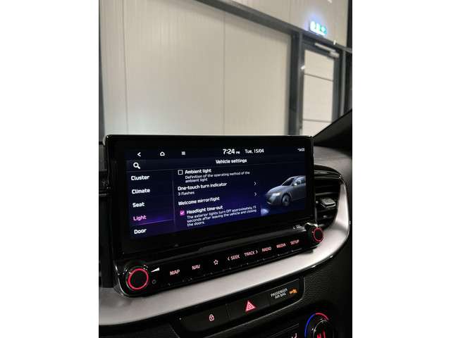 Kia Ceed 2020 Benzine