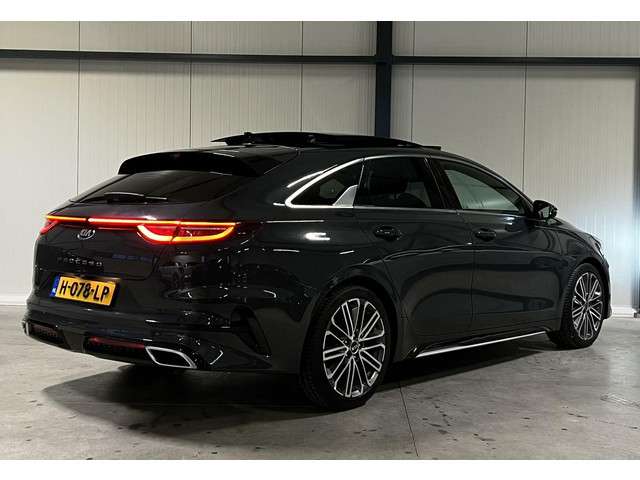 Kia Ceed 2020 Benzine