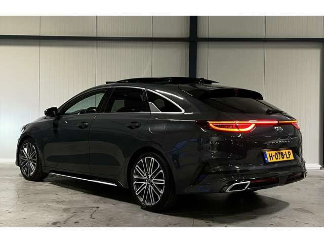 Kia Ceed 2020 Benzine