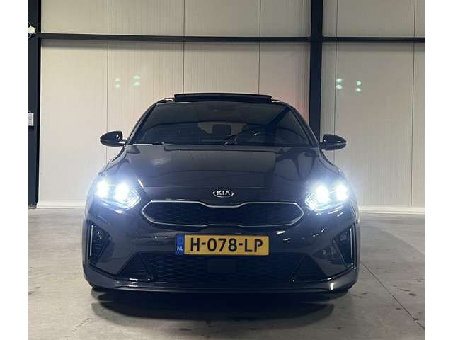 Kia Ceed 2020 Benzine