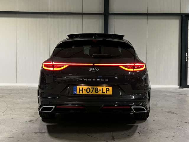 Kia Ceed 2020 Benzine