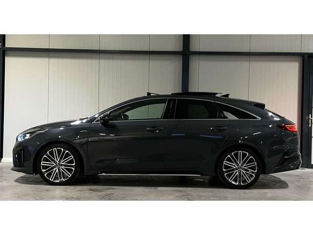 Kia Ceed 2020 Benzine