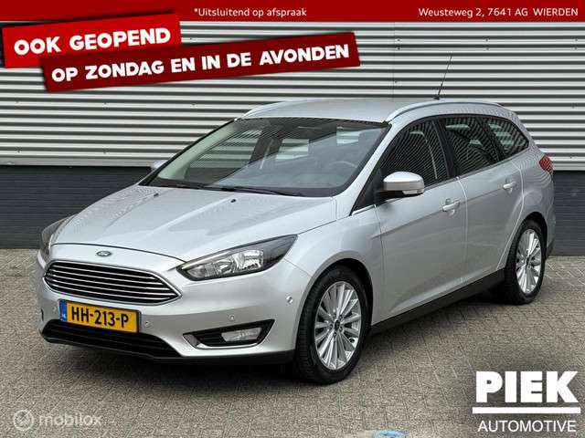 Ford Focus 2015 Benzine