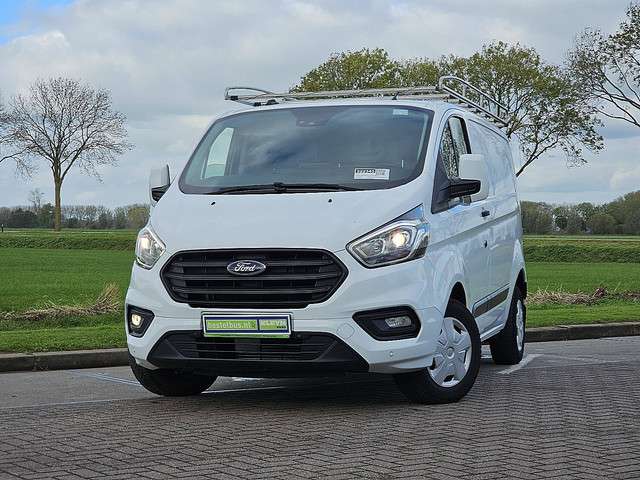 Ford Transit Custom 2020 Diesel