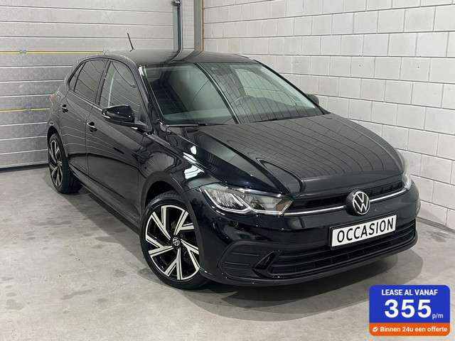 Volkswagen Polo 2022 Benzine Volkswagen Polo 2022 Benzine