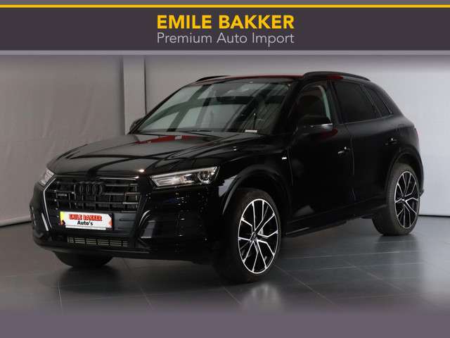 Audi Q5 leasen