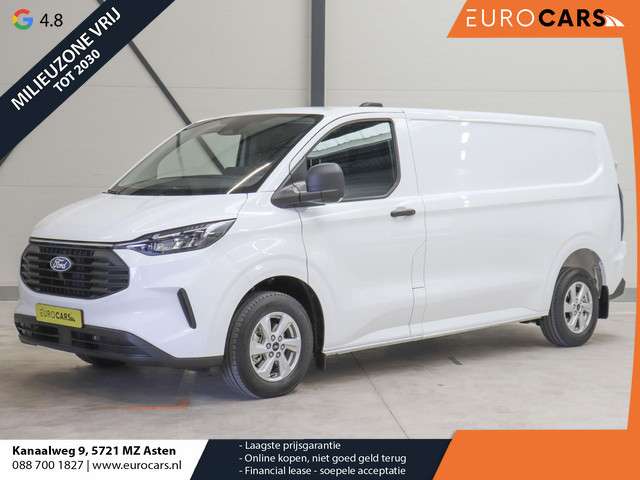 Ford Transit leasen