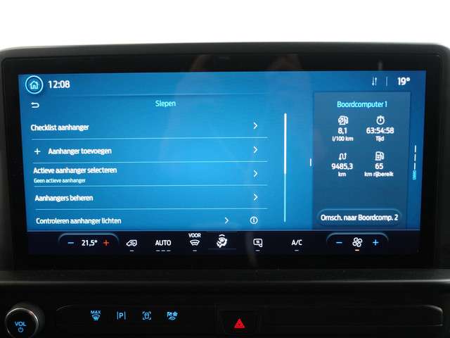 Ford Transit 2024 Diesel