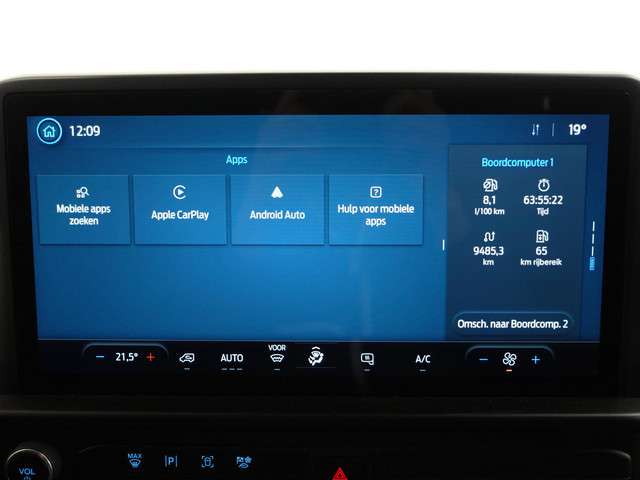 Ford Transit 2024 Diesel