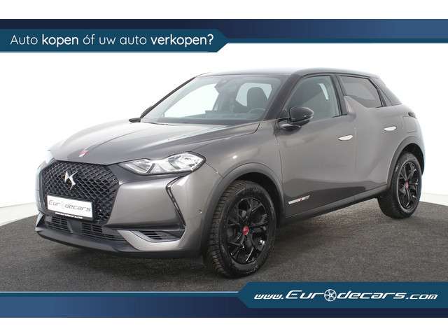 Citroen DS 3 financieren