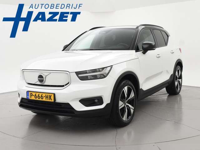 Volvo XC40 2020 Elektrisch