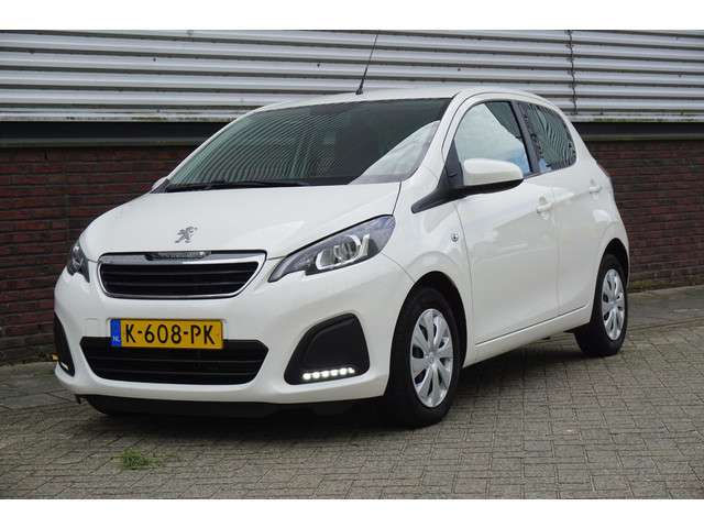 Peugeot 108 2021 Benzine
